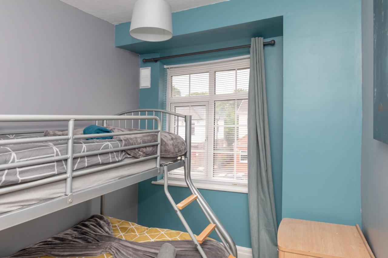 Leeds City Centre Spacious House Free Parking And Wi-Fi Exterior foto