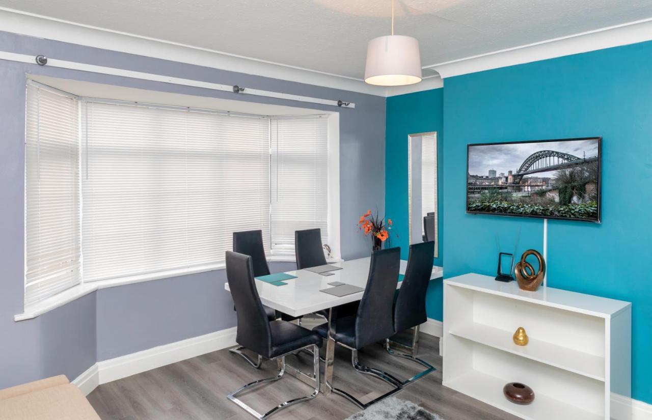 Leeds City Centre Spacious House Free Parking And Wi-Fi Exterior foto