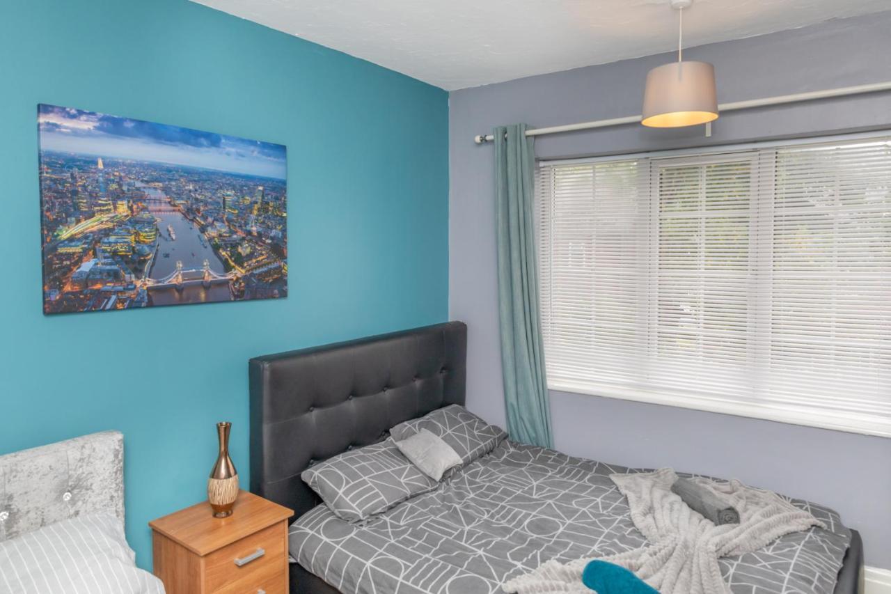 Leeds City Centre Spacious House Free Parking And Wi-Fi Exterior foto