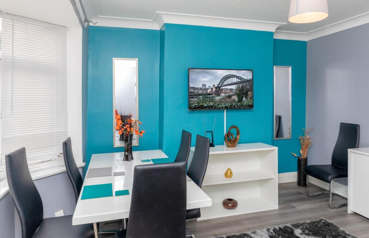 Leeds City Centre Spacious House Free Parking And Wi-Fi Exterior foto
