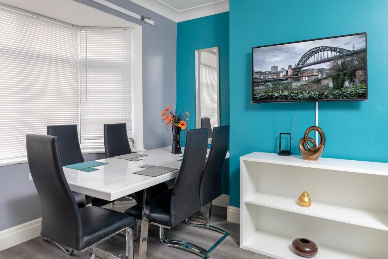 Leeds City Centre Spacious House Free Parking And Wi-Fi Exterior foto